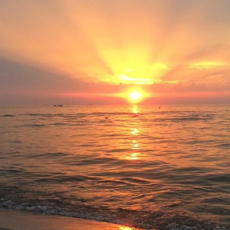 Ferienwohnung Strandmeer Росток Экстерьер фото