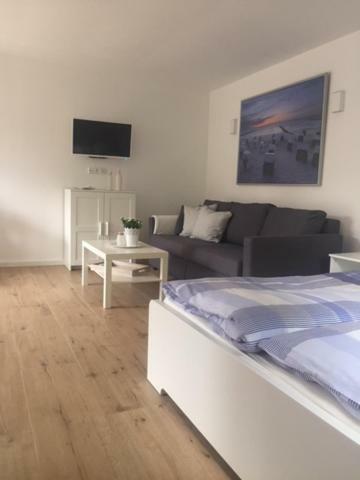 Ferienwohnung Strandmeer Росток Экстерьер фото