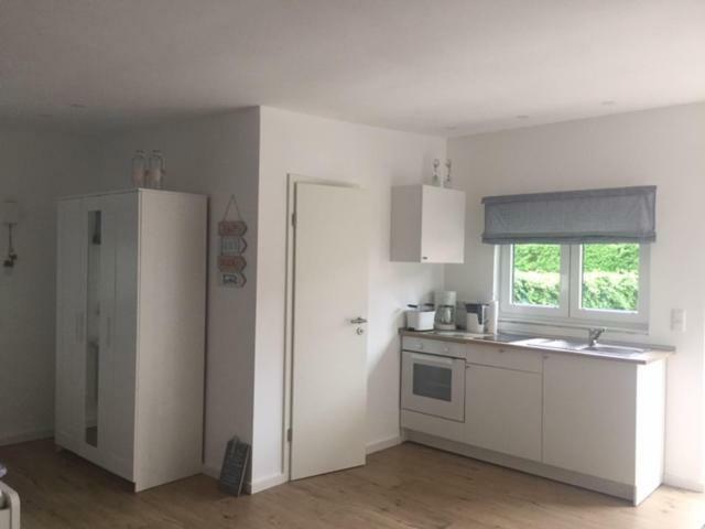 Ferienwohnung Strandmeer Росток Экстерьер фото