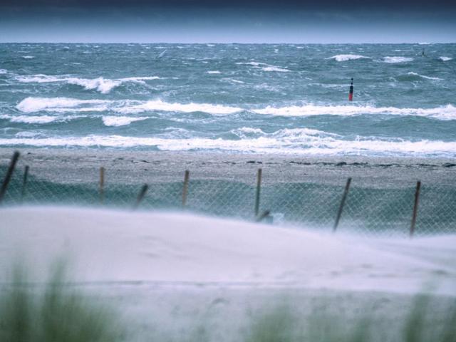 Ferienwohnung Strandmeer Росток Экстерьер фото